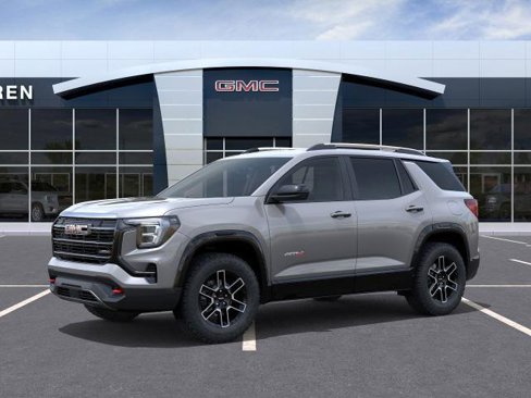 New 2026 GMC Terrain AT4 image 2