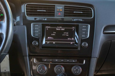 Used 2015 Volkswagen GTI SE image 14