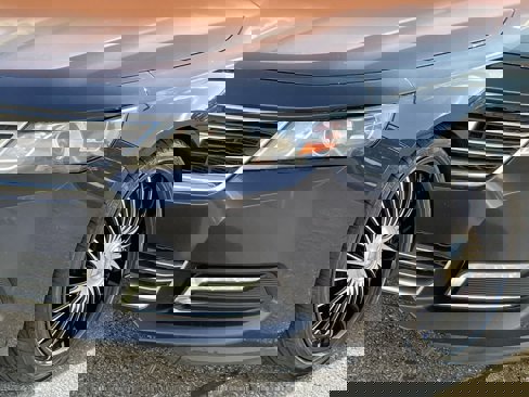 Used 2015 Chevrolet Impala LTZ image 37