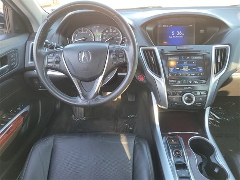 Used 2015 Acura TLX V6 w/ Technology Package image 5