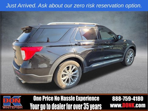 Used 2020 Ford Explorer Limited image 5