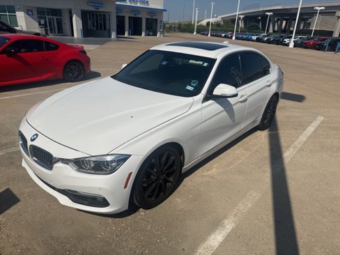 Used 2016 BMW 328i Sedan image 2