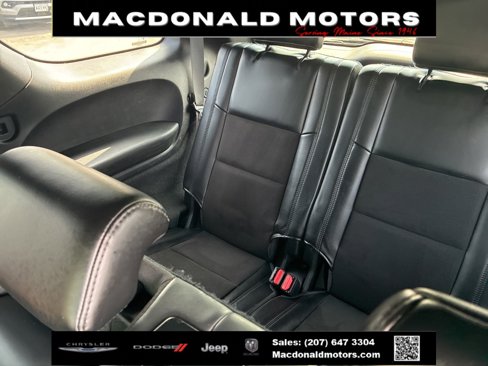 Used 2019 Dodge Durango GT image 10