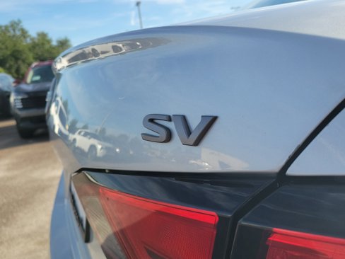 Certified 2023 Nissan Altima 2.5 SV image 9
