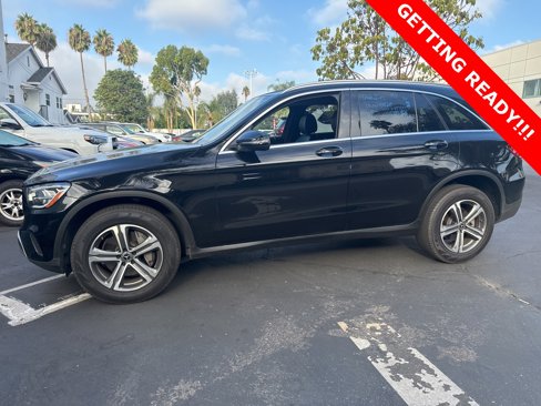 Used 2020 Mercedes-Benz GLC 300 image 3