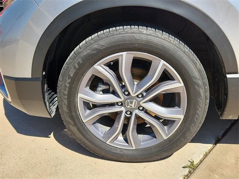 Used 2022 Honda CR-V Touring image 7