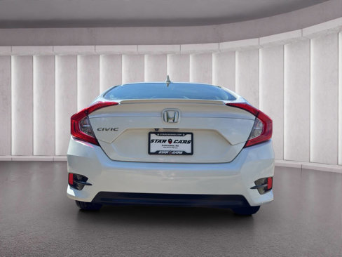 Used 2016 Honda Civic EX-L image 4