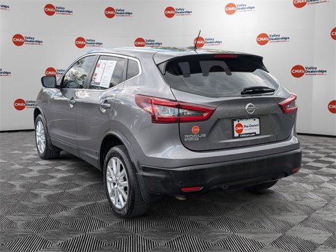 Used 2020 Nissan Rogue Sport S w/ Appearance Package image 7