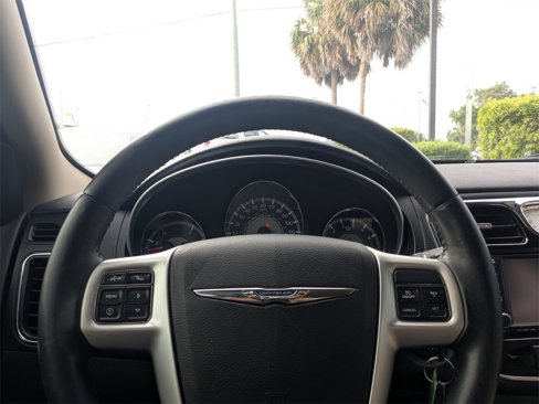 Used 2012 Chrysler 200 Limited image 21