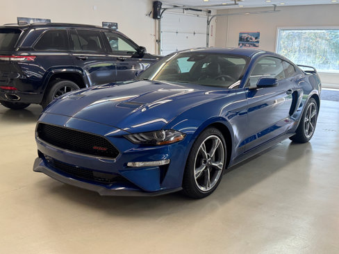 Used 2023 Ford Mustang GT Premium w/ Equipment Group 401A image 1
