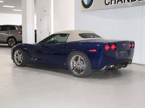 Used 2007 Chevrolet Corvette Convertible w/ Preferred Equipment Group image 7