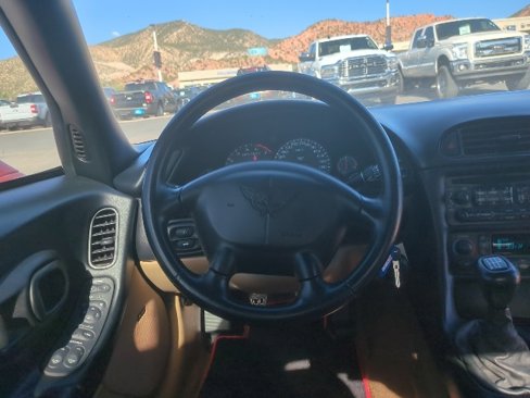 Used 1999 Chevrolet Corvette Convertible image 16