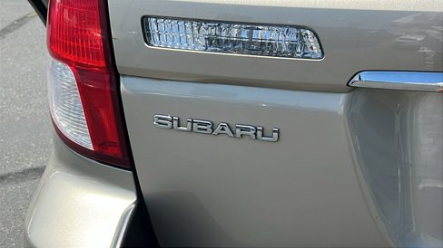 Used 2008 Subaru Outback 2.5i image 13