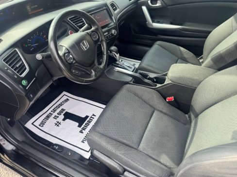 Used 2015 Honda Civic EX image 10