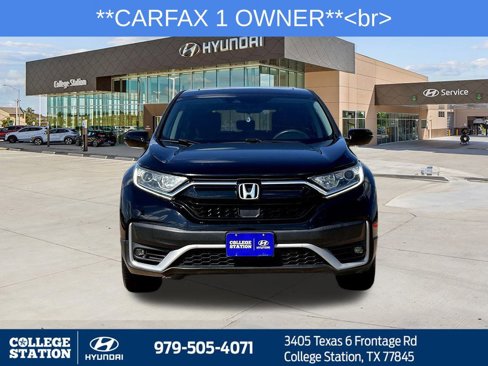 Used 2020 Honda CR-V EX image 4