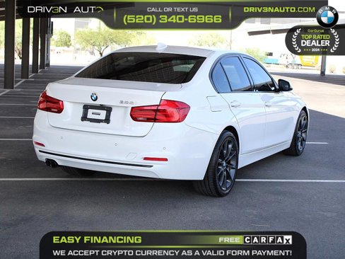 Used 2016 BMW 328i Sedan image 7