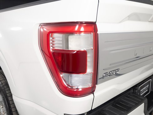 Used 2021 Ford F150 Limited image 46