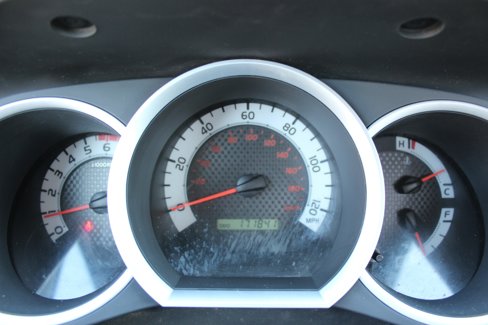 Used 2012 Toyota Tacoma 4x4 Regular Cab image 19
