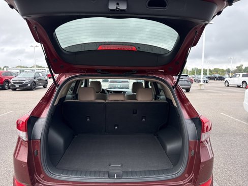 Used 2016 Hyundai Tucson Eco image 11