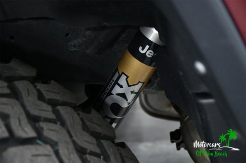 Used 2022 Jeep Wrangler Unlimited Rubicon w/ Dual Top Group image 65