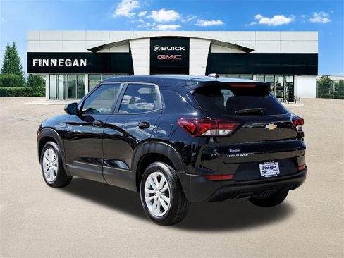 Used 2023 Chevrolet TrailBlazer LS image 5