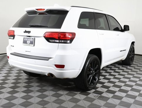 Used 2021 Jeep Grand Cherokee Laredo X image 5