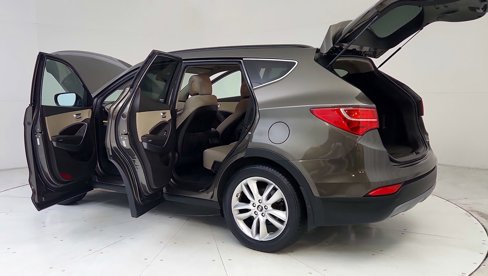 Used 2013 Hyundai Santa Fe Sport 2.0T image 11