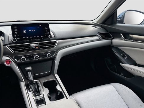 Certified 2019 Honda Accord LX image 25