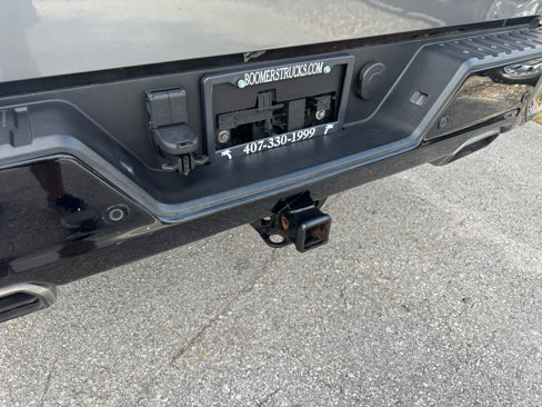 Used 2020 Chevrolet Silverado 1500 LT Trail Boss image 24