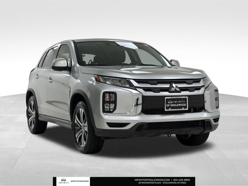Used 2023 Mitsubishi Outlander Sport AWD image 1