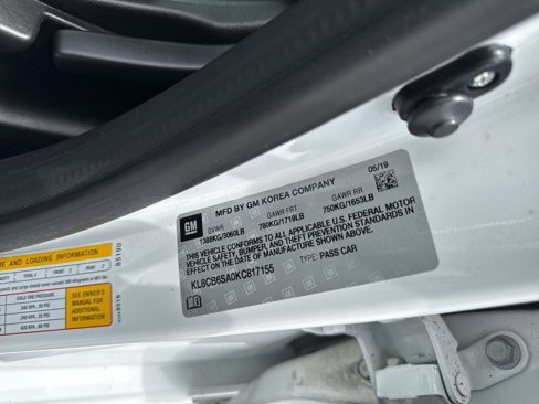 Used 2019 Chevrolet Spark LS image 27