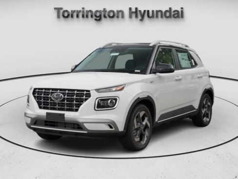 Certified 2024 Hyundai Venue Limited image 3
