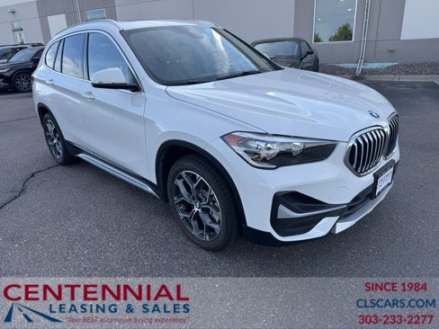 Used 2021 BMW X1 xDrive28i w/ Convenience Package image 1