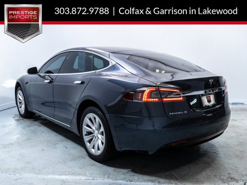 Used 2019 Tesla Model S 100D image 3