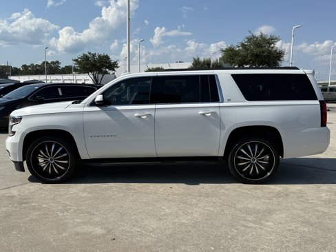 Used 2019 Chevrolet Suburban LT image 8