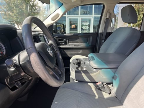 Used 2019 RAM 1500 Tradesman w/ Popular Equipment Group image 3