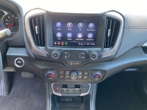 Used 2022 GMC Terrain AT4 w/ Infotainment Package II image 17