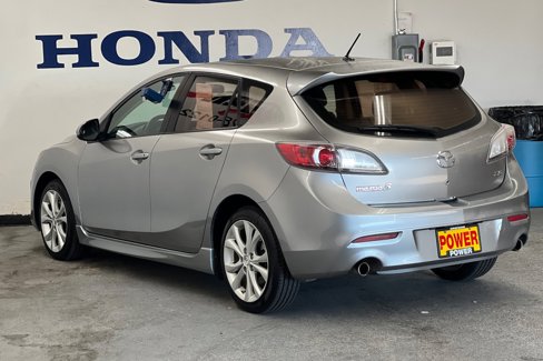 Used 2011 MAZDA MAZDA3 s Sport image 5