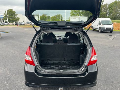 Used 2008 Honda Fit Sport image 10
