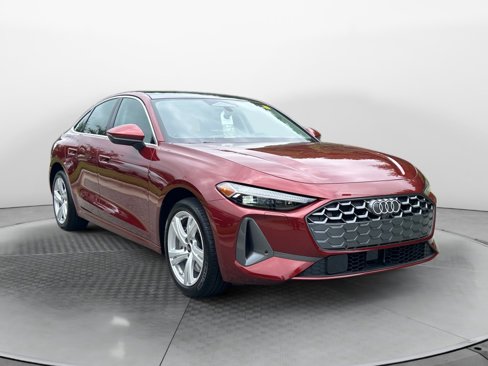 New 2025 Audi A5 2.0T Premium Plus image 1
