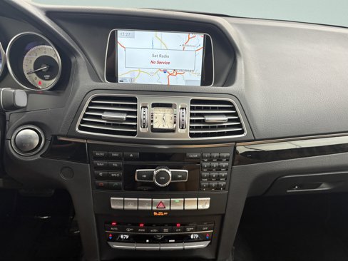 Used 2015 Mercedes-Benz E 400 4MATIC Coupe image 7