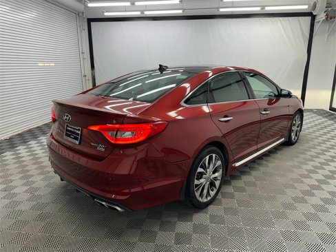 Used 2015 Hyundai Sonata Limited 2.0T image 5