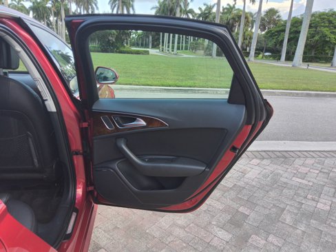Used 2012 Audi A6 3.0T Prestige image 29
