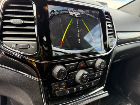 Used 2019 Jeep Grand Cherokee Trailhawk image 21