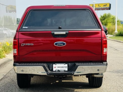 Used 2016 Ford F150 XLT w/ Equipment Group 302A Luxury image 33