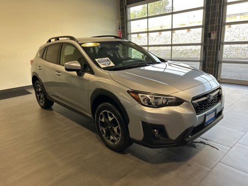 Used 2019 Subaru Crosstrek 2.0i Premium w/ Eyesight System image 8