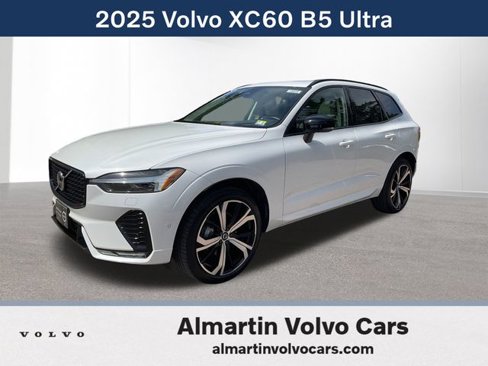 Certified 2025 Volvo XC60 B5 Ultra w/ Protection Package Premier image 1