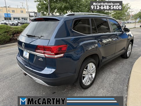 Used 2019 Volkswagen Atlas SE image 16