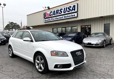 Used 2013 Audi A3 2.0T Premium Plus image 6