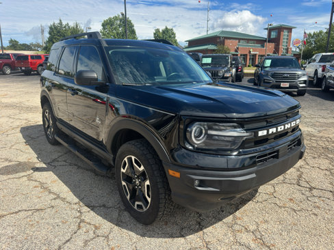 Used 2022 Ford Bronco Sport Outer Banks w/ Tech Package image 3